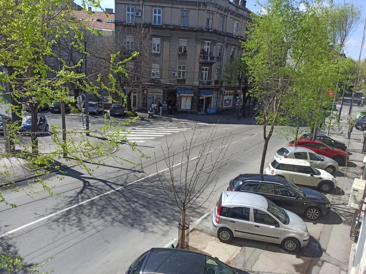 Appartamento Apartman Silvana Belgrado Esterno foto
