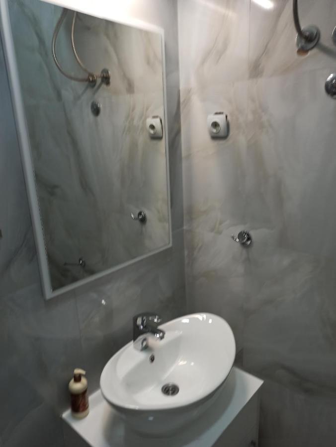 Appartamento Apartman Silvana Belgrado Esterno foto