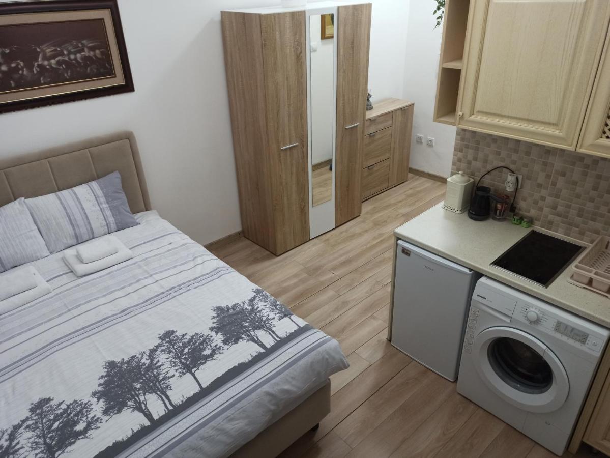 Appartamento Apartman Silvana Belgrado Esterno foto